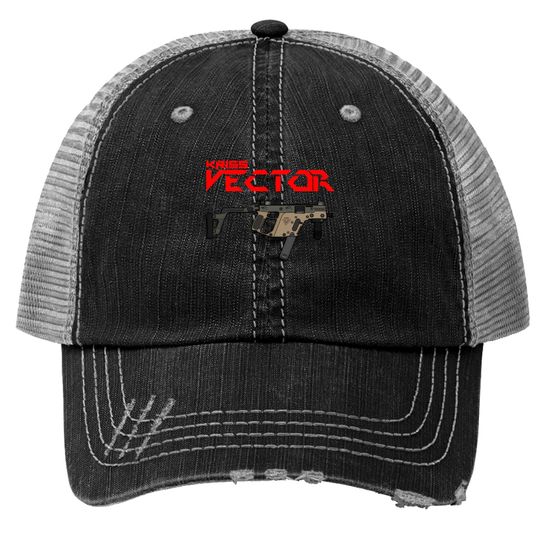 Discover Kriss Vector - Vector - Trucker Hats