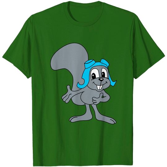 Rocky - Bullwinkle - T-Shirt
