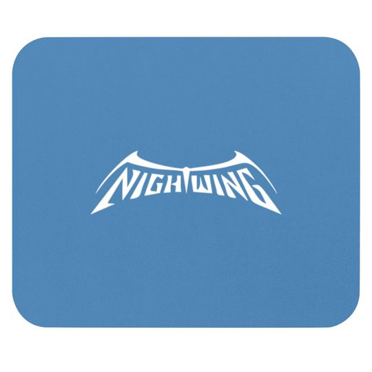 Nightwing Mouse Pads