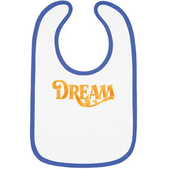 DREAM - Disney Cruise - Bibs