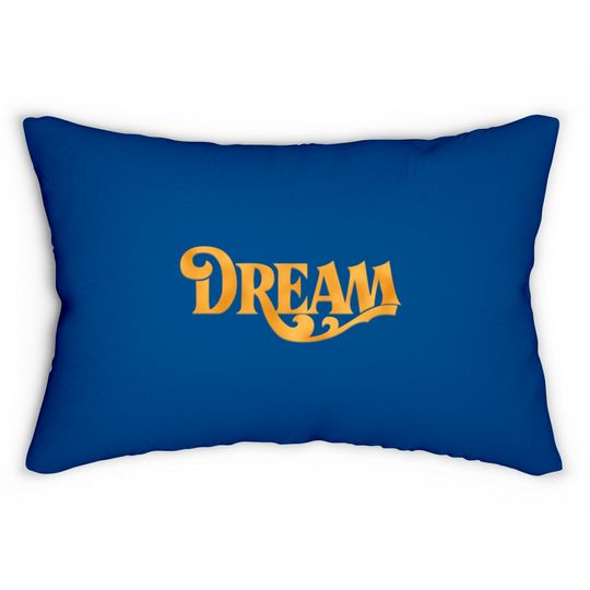 DREAM - Disney Cruise - Lumbar Pillows