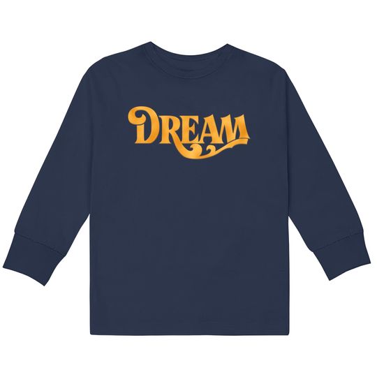 DREAM - Disney Cruise -  Kids Long Sleeve T-Shirts