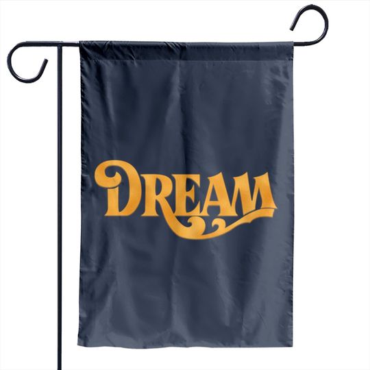 DREAM - Disney Cruise - Garden Flags