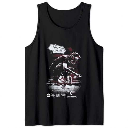 Linkin park Tank Tops