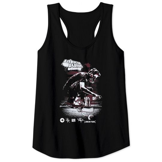 Linkin park Tank Tops