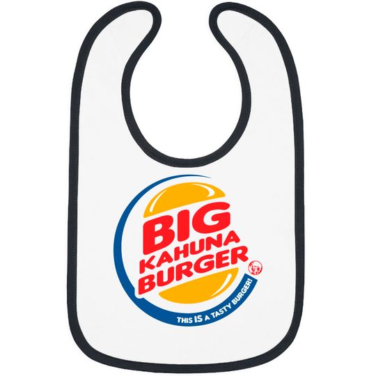 Big Kahuna Burger - Mashup - Bibs
