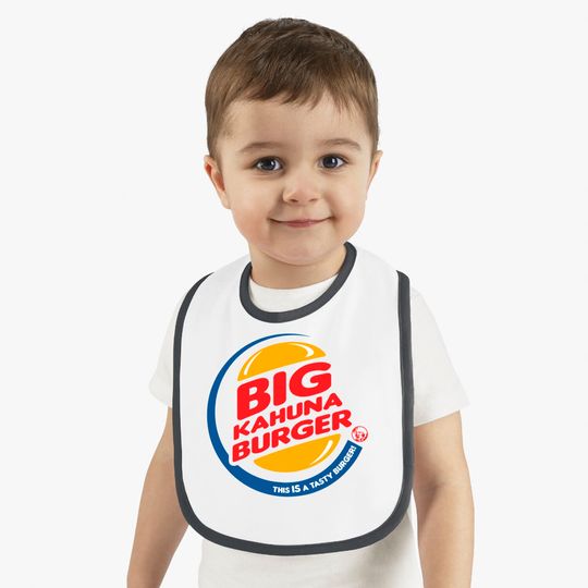Big Kahuna Burger - Mashup - Bibs