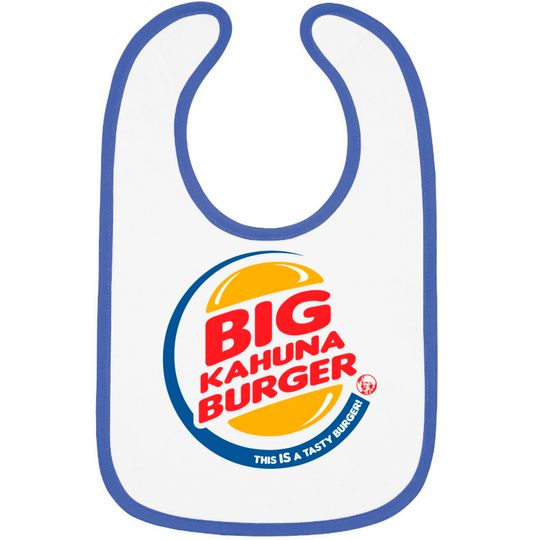 Big Kahuna Burger - Mashup - Bibs