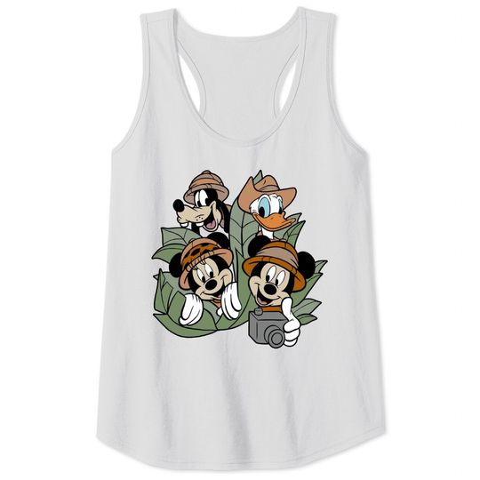 Disney Safari Trip Shirt, Mickey Safari Shirt, Disney Wild Tee, Animal Kingdom Tank Tops
