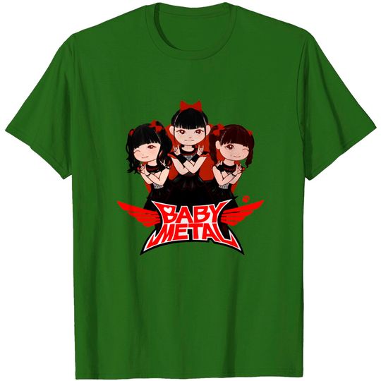 BABY METAL - Baby Metal Japan - T-Shirt