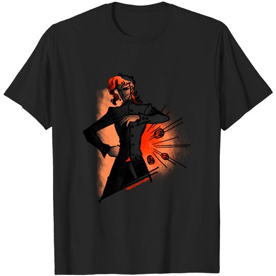 kakyoin - Jojos Bizarre Adventure Kakyoin - T-Shirt
