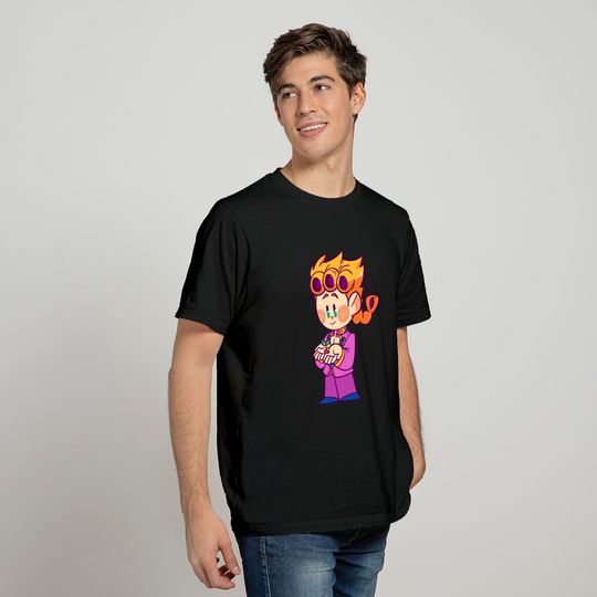 JJBA Giorno - Jojos Bizarre Adventure - T-Shirt