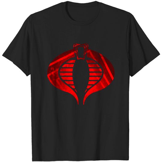 Rise the Cobra - Gi Joe - T-Shirt