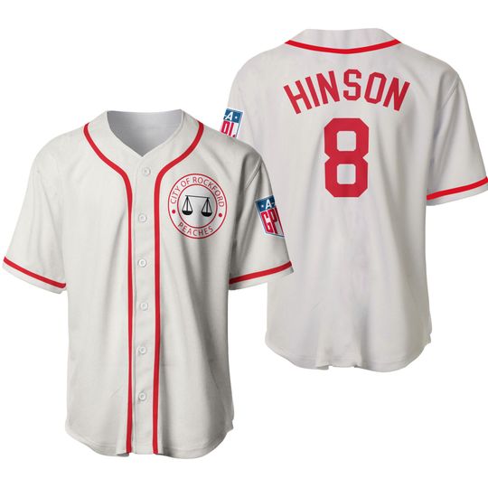Dottie Hinson Rockford Peaches A League of Their Own Baseball Jersey