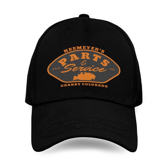 Killdozer parts and service - Killdozer - Baseball Caps