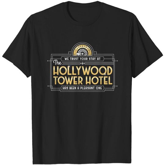 Hollywood Tower Hotel - Tower of Terror - Tower Of Terror - T-Shirt
