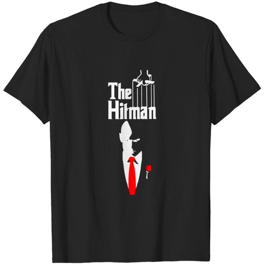 The Hitman - Black - T-Shirt