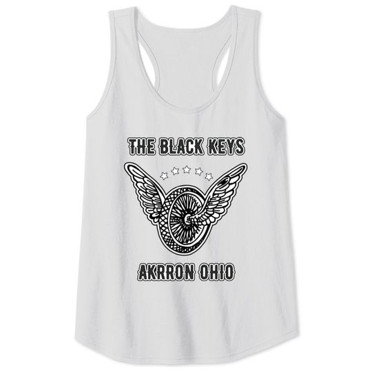 The Black Keys Tank Top