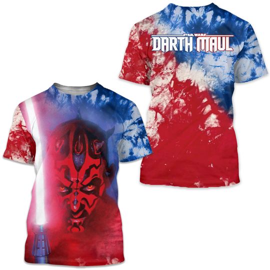 Darth Maul 2022 boot T-shirt