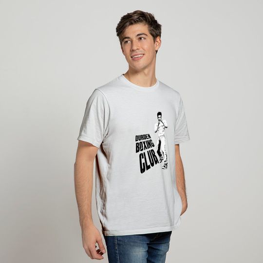 Durden Boxing Club - Tyler Durden - T-Shirt