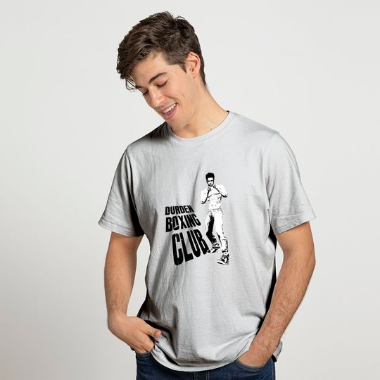 Durden Boxing Club - Tyler Durden - T-Shirt