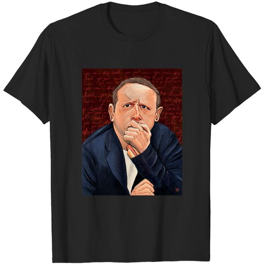 You Can’t Skip Lunch - I Think You Should Leave - T-Shirt