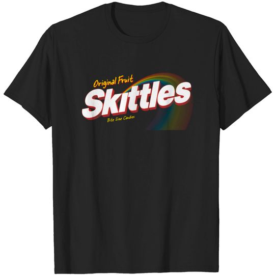 skittles T-shirt