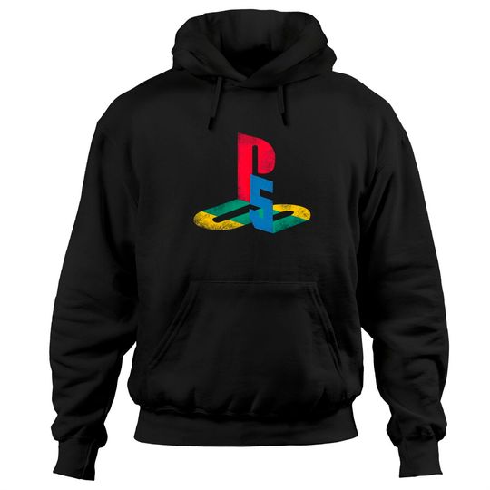 PS5 Classic - Playstation - Hoodies