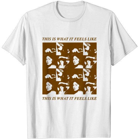 Vintage Gracie Abrams this is what it feels like Shirt