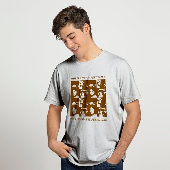 Vintage Gracie Abrams this is what it feels like Shirt