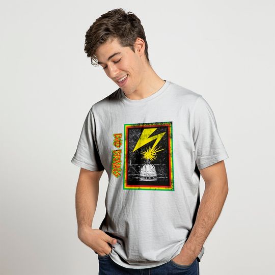 Bad Brains Vintage - Bad Brains - T-Shirt