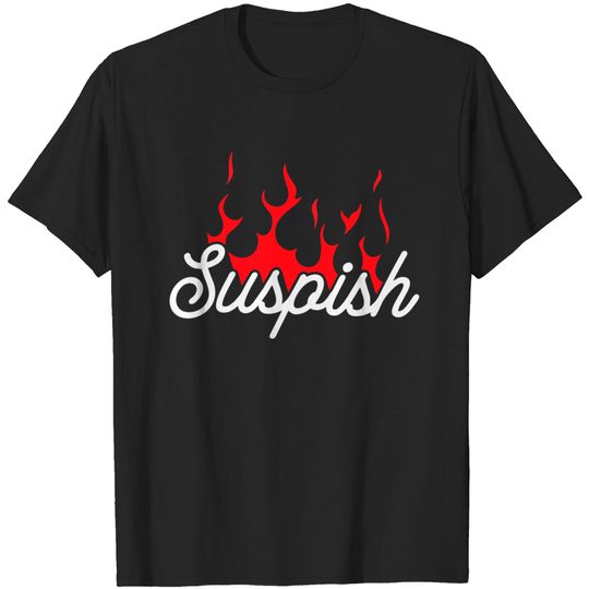 Bailey Sarian Suspish T-Shirt