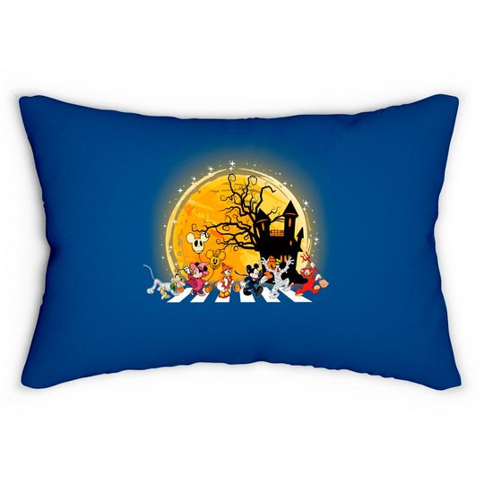 Disney Halloween Lumbar Pillows