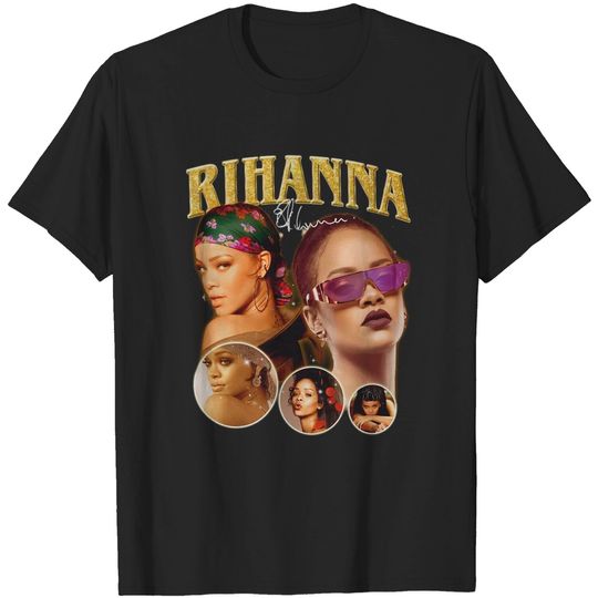 Rihanna Shirt