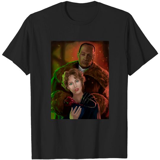 It Was Always You, Helen - Candyman - T-Shirt