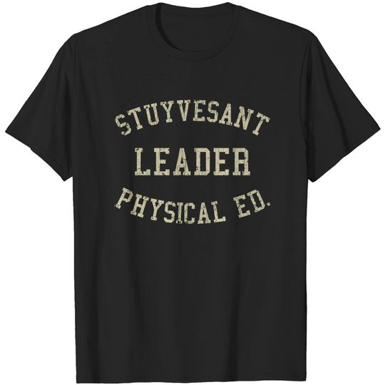 Stuyvesant Physical Ed. Leader Vintage - Beastie Boys - T-Shirt