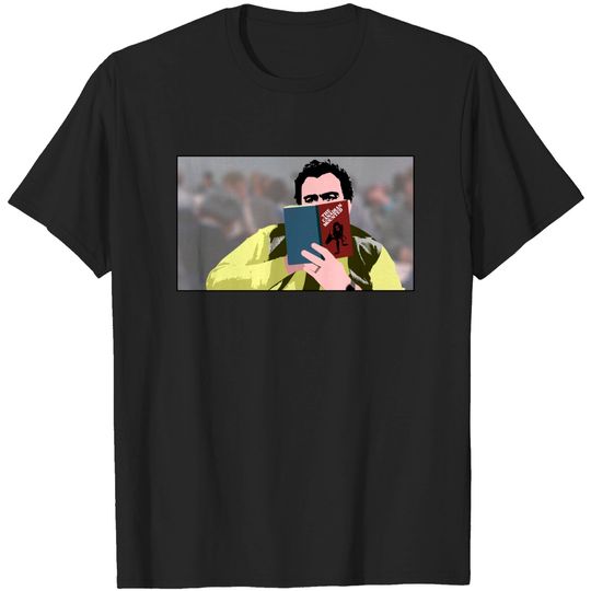 Del Griffith / Planes, Trains, & Automobiles - John Candy - T-Shirt