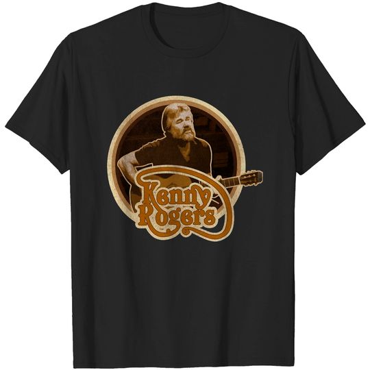 Kenny Rogers Walt and Jesse T-Shirt