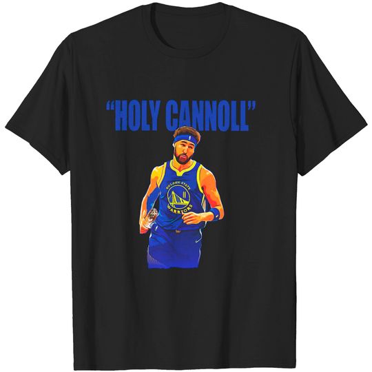 Holy Cannoll Shirt, Klay Thompson, Holy Cannoli Shirt