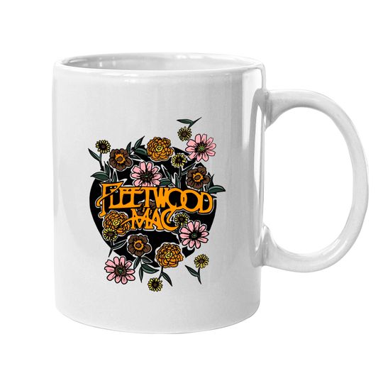 Fleetwood Mac Mugs, Fleetwood Mac Mug