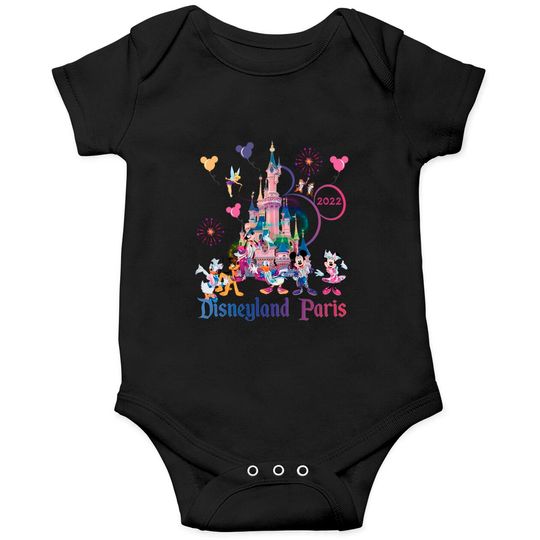 Disneyland Paris Onesie, Disneyland Paris 30th Anniversary Onesies
