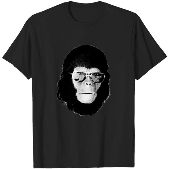 Cornelius In Shades - Planet Of The Apes - T-Shirt