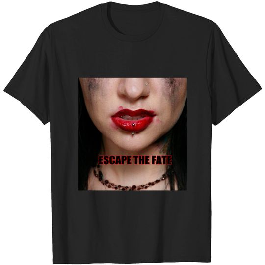 Discover Escape The Fate Classic T-Shirt