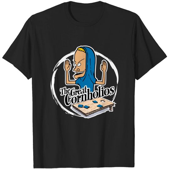 cornholio - Beavis And Butthead - T-Shirt