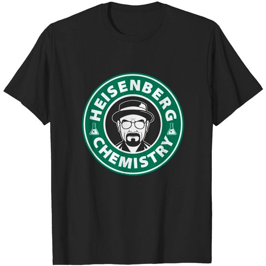 Heisenberg Chemistry - Heisenberg - T-Shirt