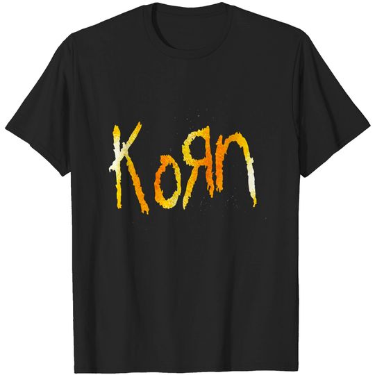 Korn Band T-Shirt