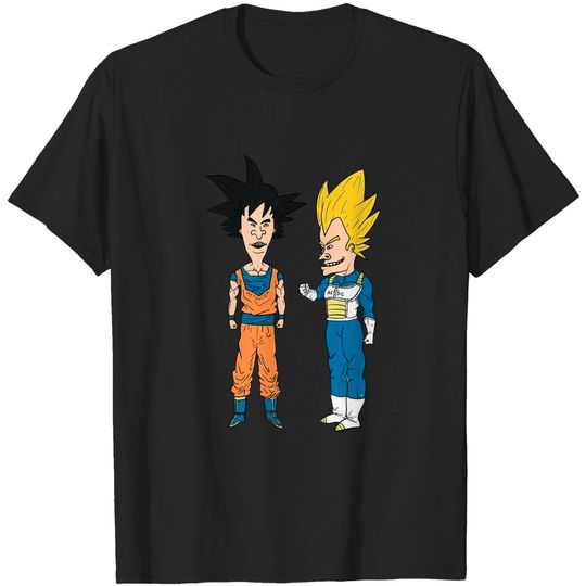 Beageta & Buttku - Beavis And Butthead - T-Shirt