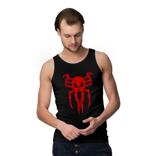 2099 spider - Spider Man - Tank Tops