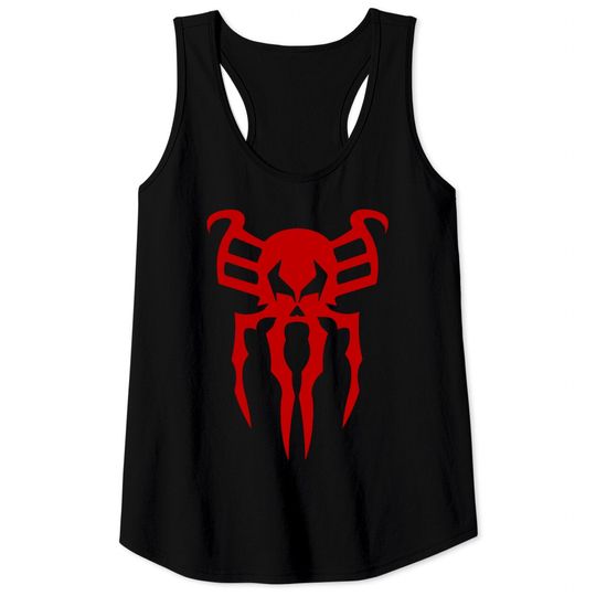 2099 spider - Spider Man - Tank Tops