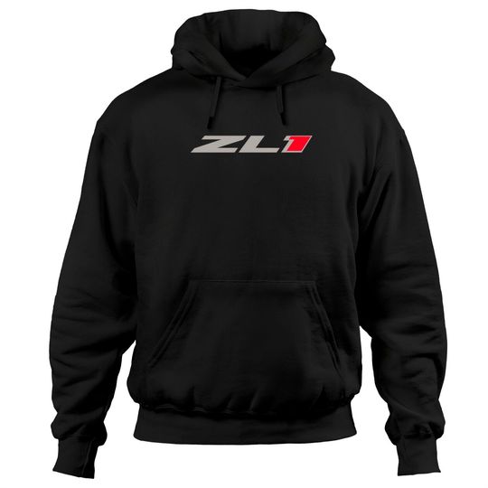CAMARO ZL1 EMBLEM Hoodies